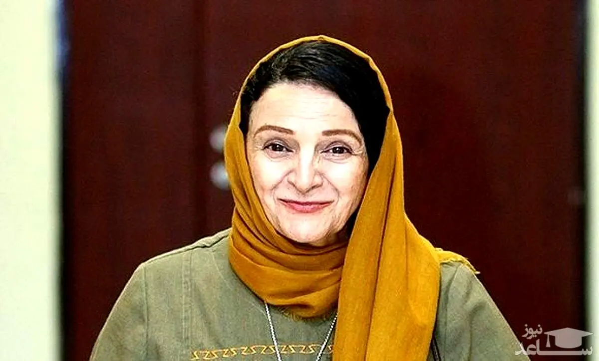 عکس خاص گلاب آدینه در جشنواره حافظ/ تصویر

