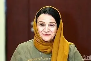 عکس خاص گلاب آدینه در جشنواره حافظ/ تصویر


