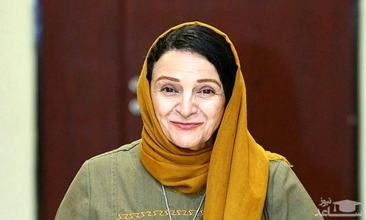 عکس خاص گلاب آدینه در جشنواره حافظ/ تصویر

