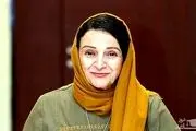 عکس خاص گلاب آدینه در جشنواره حافظ/ تصویر

