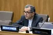 پایان ماموریت تخت روانچی در سازمان ملل