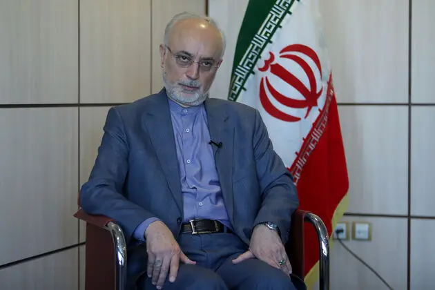 مصاحبه علی اکبر صالحی، رئیس سابق آژانس انرژی اتمی با منیبان