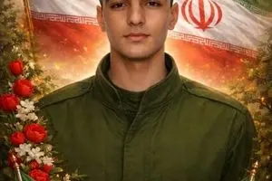 شهادت امیرحسام خدایاری‌فرد در کوهدشت 