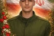 شهادت امیرحسام خدایاری‌فرد در کوهدشت 