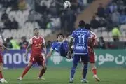 گزارش تصویری| تساوی استقلال و پرسپولیس در دربی ۱۰۲