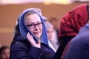  جشن تولد آزیتا حاجیان در کنار محمدرضا شریفی‌نیا