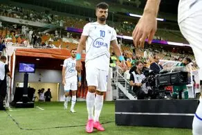  رامین رضاییان متفاوت مقابل پرسپولیس وارد میدان می شود