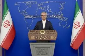سخنگوی وزارت امور خارجه: اینجا برای وقت تلف کردن نیامده‌ایم