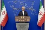 بقائی: گفت‌وگوهای رم در فضایی سازنده برگزار شد 