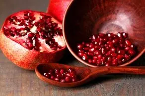 فواید و مضررات انار و رب انار