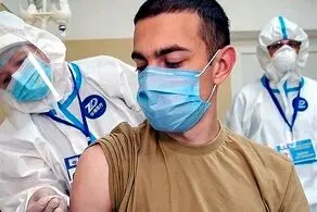 نحوه تزریق دز سوم