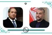امیرعبداللهیان: کنار سوریه می مانیم 