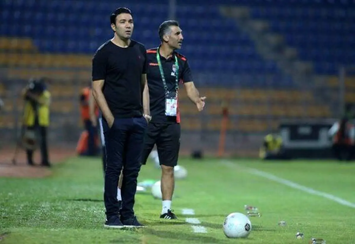 همسر نکونام، طرفدار پرسپولیس است یا استقلال؟