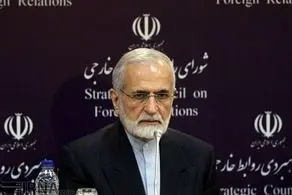 ضرب شست کمال خرازی به روسیه