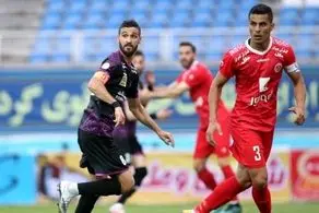 قول خرید جدیدی پرسپولیس به یحیی 