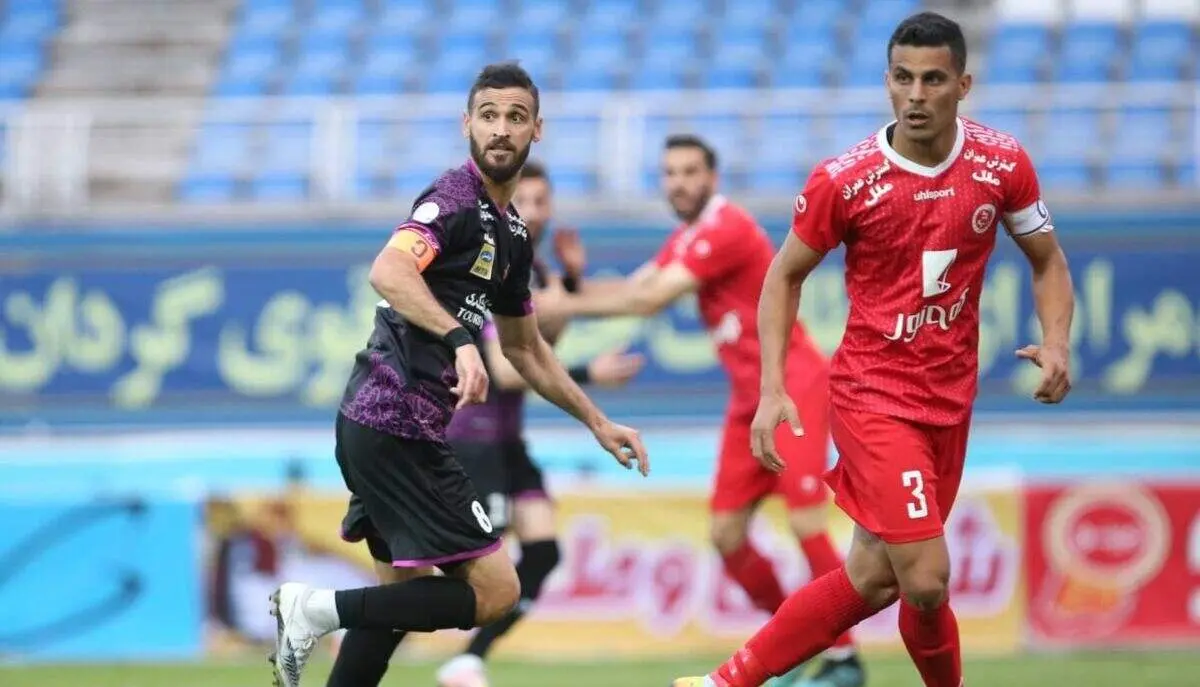 رضایت نامه مدافع پدیده برای پرسپولیس صادر شد