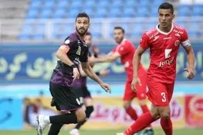 جزئیات توافق پرسپولیس با مدافع پدیده