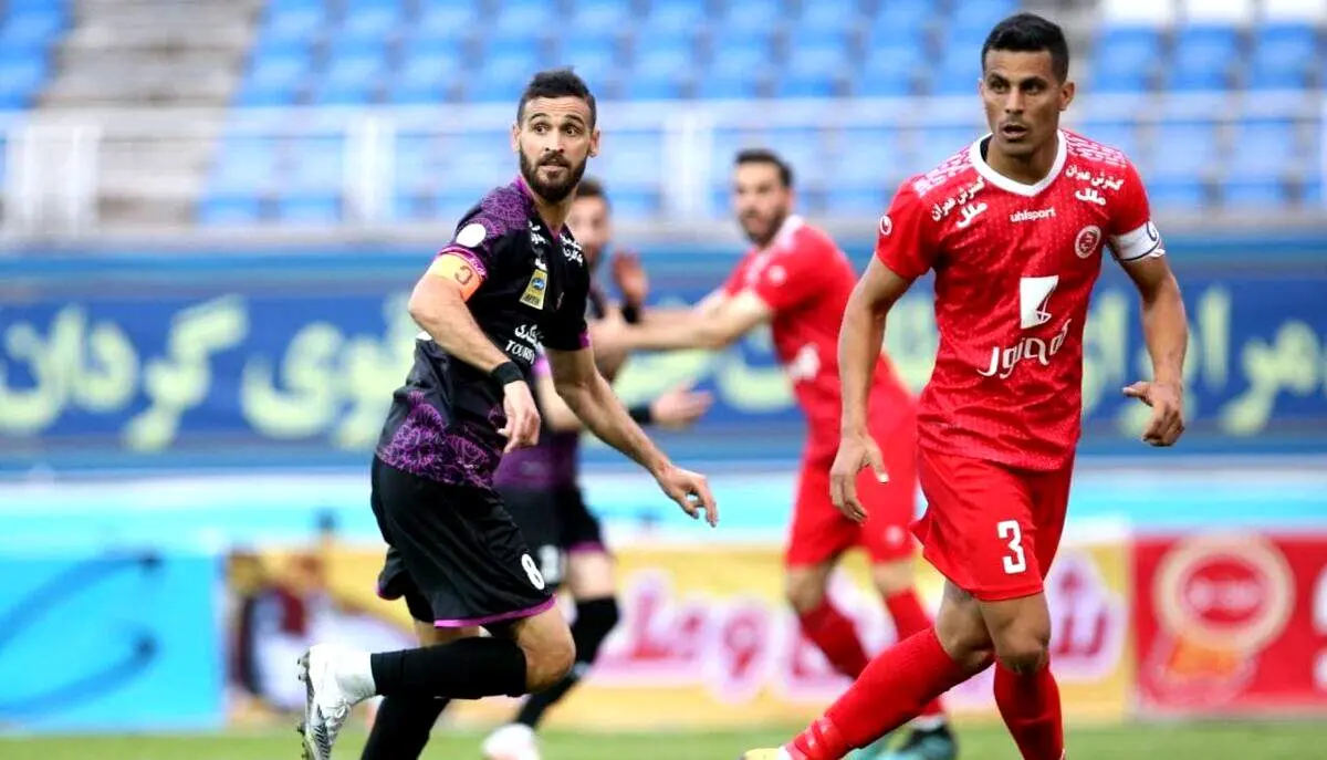 شرط پرسپولیسی شدن این ستاره مشخص شد