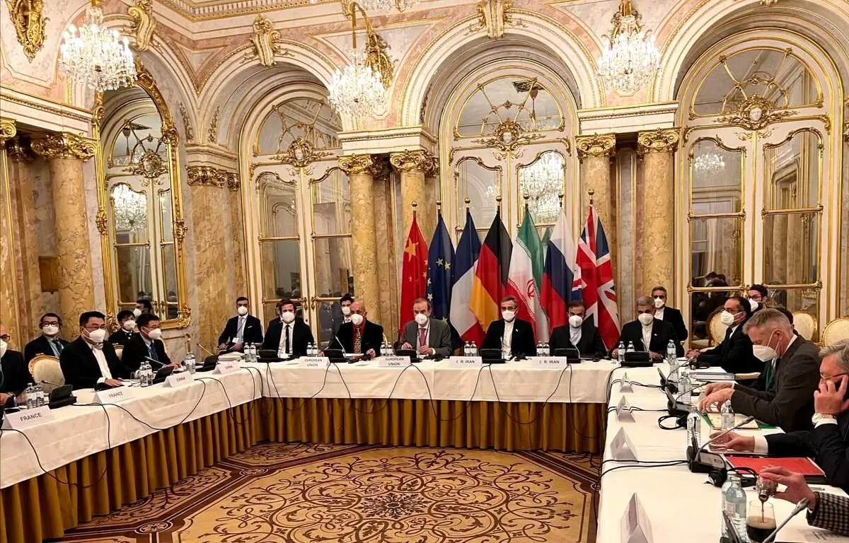 خبر مذاکره کنندگان ارشد روسیه و چین در مورد مذاکرات وین