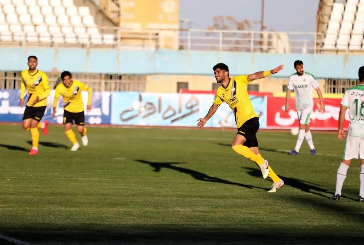 ستاره ملی پوش سپاهان در تور پرسپولیس