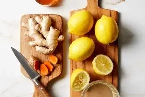 ترکیب ۳ ماده ساده که گلوی شما را نرم و ایمنی‌تان را فولادین می‌کند!