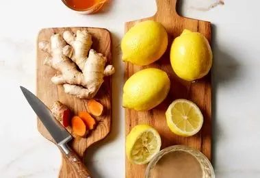 ترکیب ۳ ماده ساده که گلوی شما را نرم و ایمنی‌تان را فولادین می‌کند!