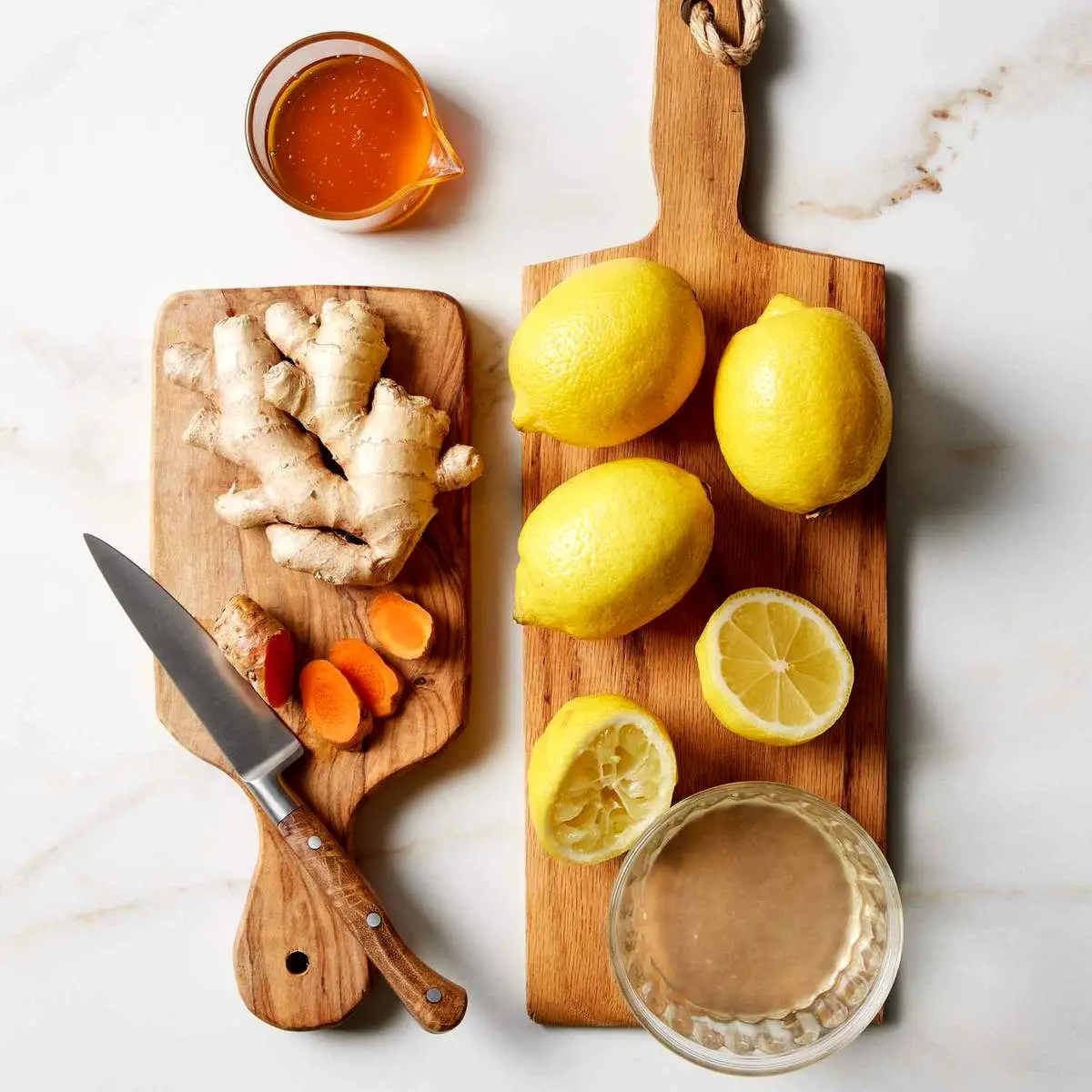 ترکیب ۳ ماده ساده که گلوی شما را نرم و ایمنی‌تان را فولادین می‌کند!