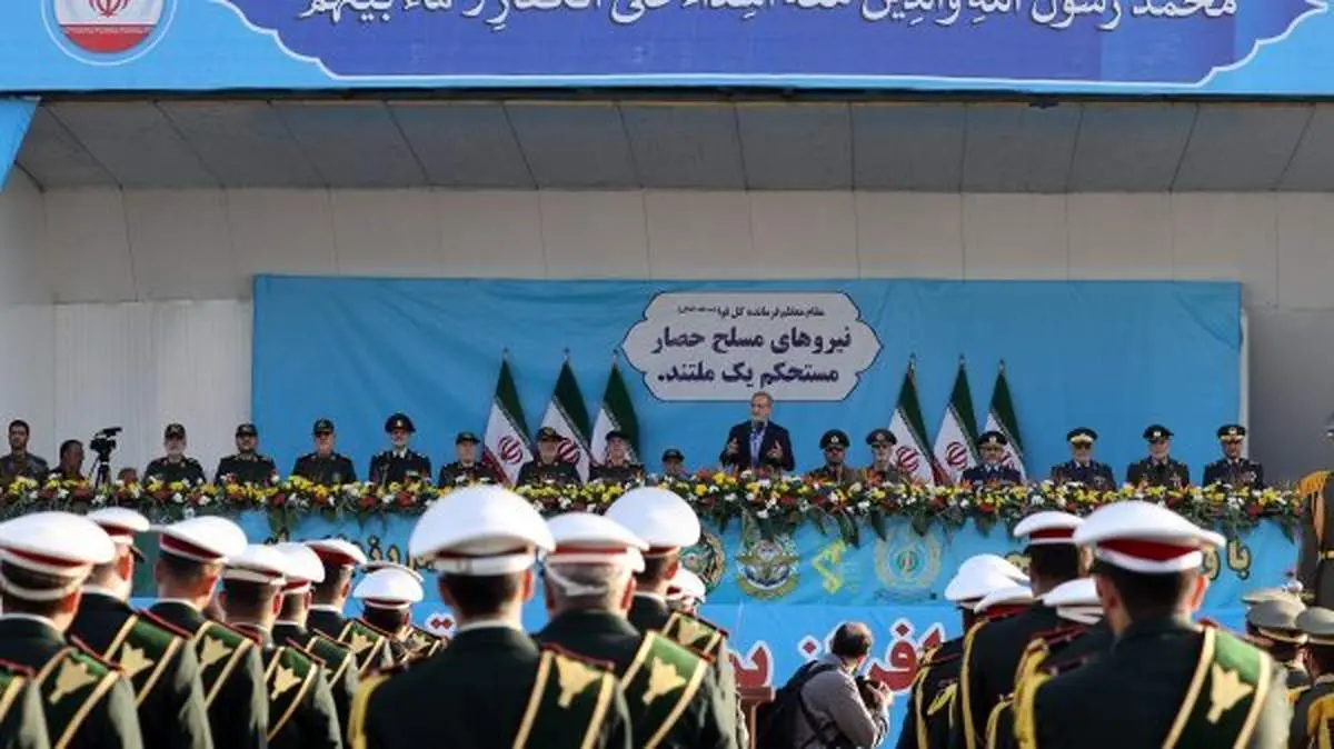 هیچ اهریمنی جرات تجاوز به ایران را ندارد