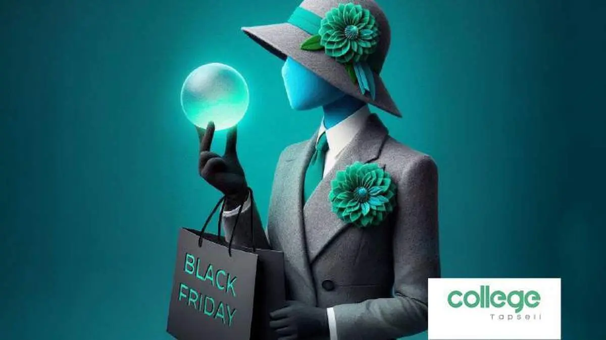 بلک‌فرایدی کالج تپسل با دوره‌های جدید و تخفیف‌های ویژه آغاز شد!