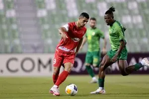 علیپور دیشب پرسپولیسی‌ها را سکته داد!/ فیلم