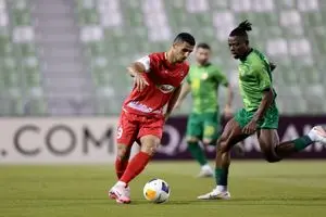 علی علیپور در موقعیتی عجیب