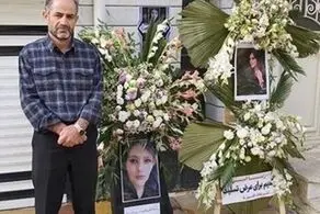  یک مقام دولت رئیسی: پدر مهسا امینی اگر جوانمرد بود می‌گفت دخترم بیماری زمینه‌ای دارد