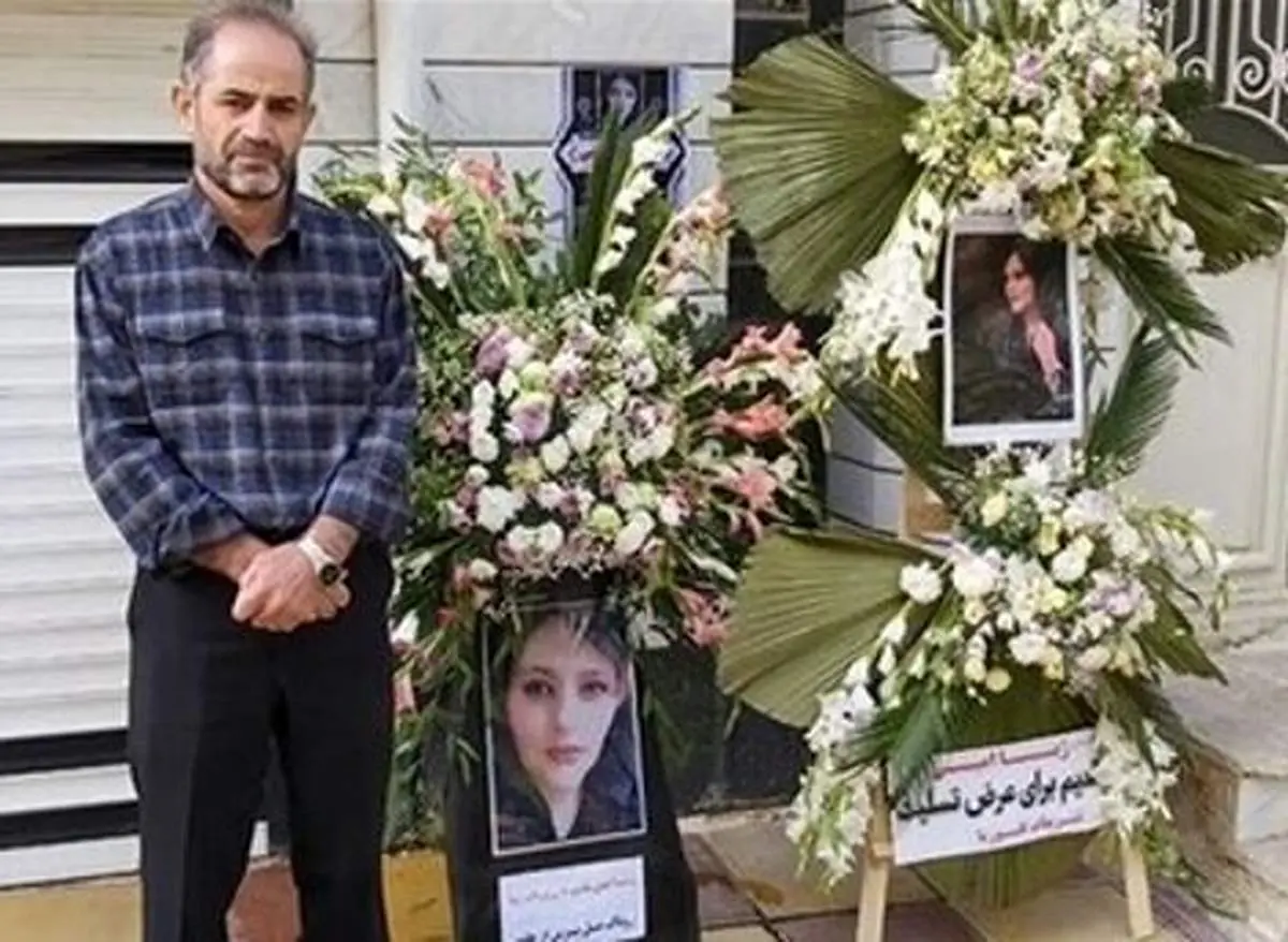 یک مقام دولت رئیسی: پدر مهسا امینی اگر جوانمرد بود میگفت دخترم بیماری زمینهای دارد