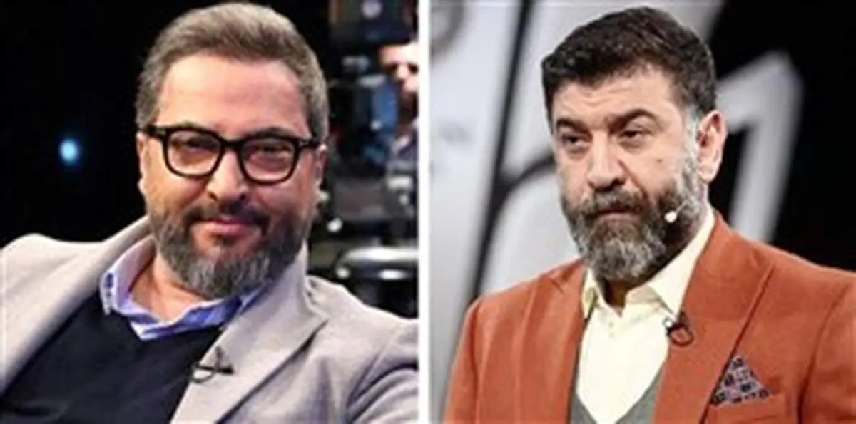 تصویری از لحظه خداحافظی مشترک مهرداد میناوند و علی انصاریان
