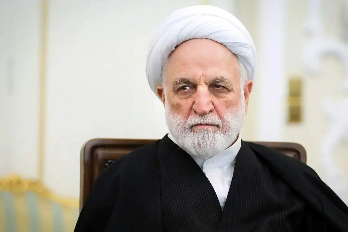 محسنی اژه‌ای در پی شهادت رهبر انقلاب پیام تسلیت صادر کرد 