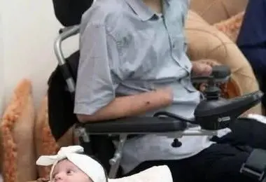 از دست و پا گذشت اما دست از وطن نکشید!