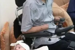 از دست و پا گذشت اما دست از وطن نکشید!