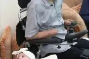 از دست و پا گذشت اما دست از وطن نکشید!