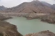 سد های تهران چقدر آب دارد؟ / ببینید