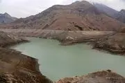 سد های تهران چقدر آب دارد؟ / ببینید