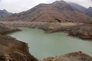 سد های تهران چقدر آب دارد؟ / ببینید