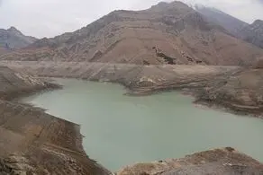 سد های تهران چقدر آب دارد؟ / ببینید