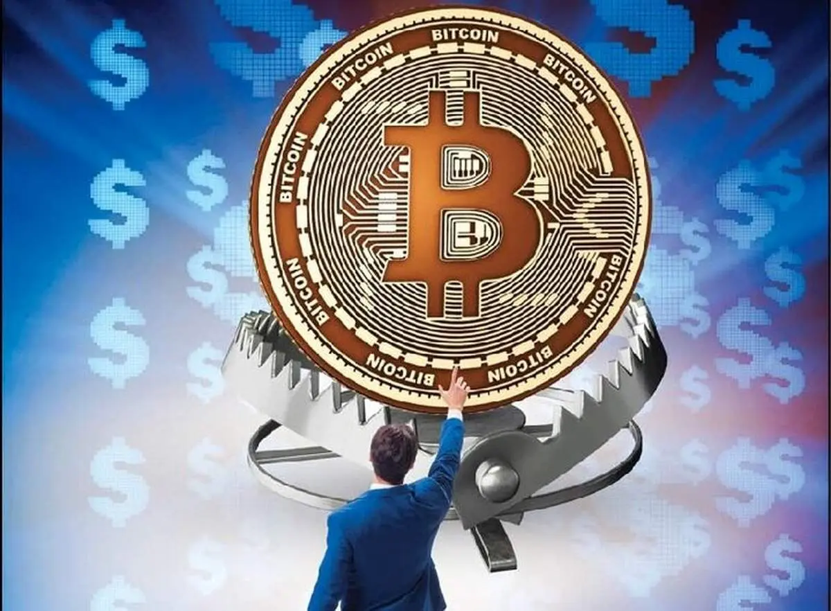 بیت‌کوین 15 هزار دلاری خواهد شد؟/ سرمایه‌ها در آستانه نابودی؟