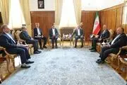 نشست سفرای جمهوری اسلامی ایران در کشورهای حوزه خلیج فارس با وزیر امور خارجه