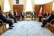 نشست سفرای جمهوری اسلامی ایران در کشورهای حوزه خلیج فارس با وزیر امور خارجه