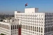 وزیر خارجه عراق حامل پیام ترامپ به ایران بو‌د؟ 