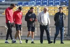 تدبیر جالب درویش برای پیروزی پرسپولیس در دربی