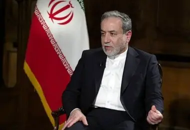 عراقچی: ایران آماده کمک به عبور کشتی‌های ژاپن از تنگه هرمز است