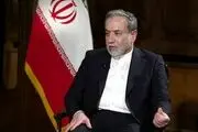 عراقچی: ایران آماده کمک به عبور کشتی‌های ژاپن از تنگه هرمز است