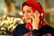 تیپ منشوری بازیگر سریال «ستایش» سانسور شد!+ عکس